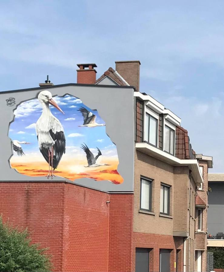 Gasthuis 20 Verdiep 2 Kuurne Eksteriør bilde